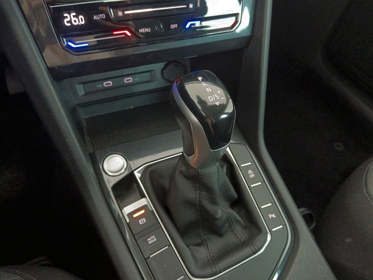 Foto Volkswagen Tiguan 12