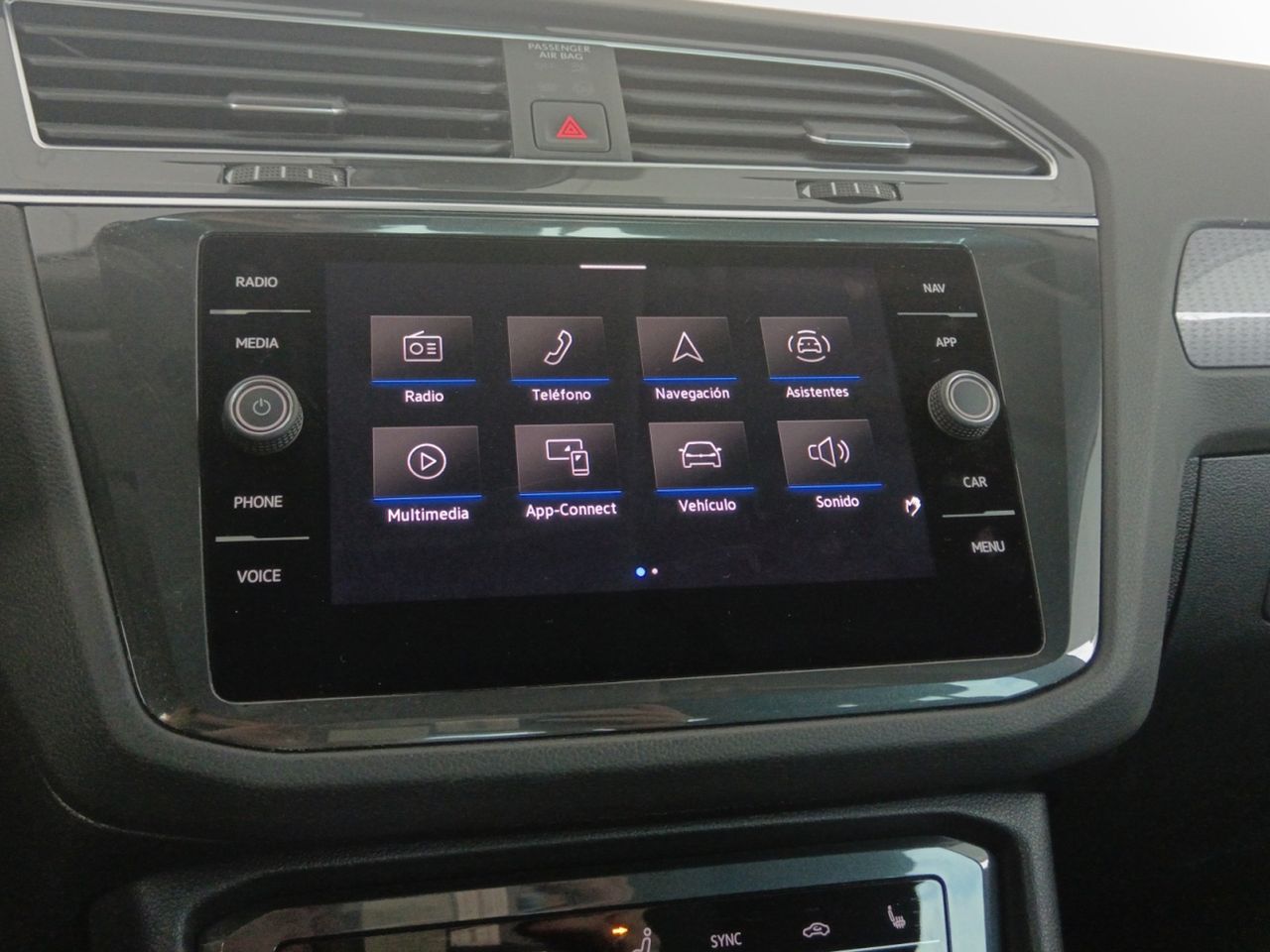 Foto Volkswagen Tiguan 14