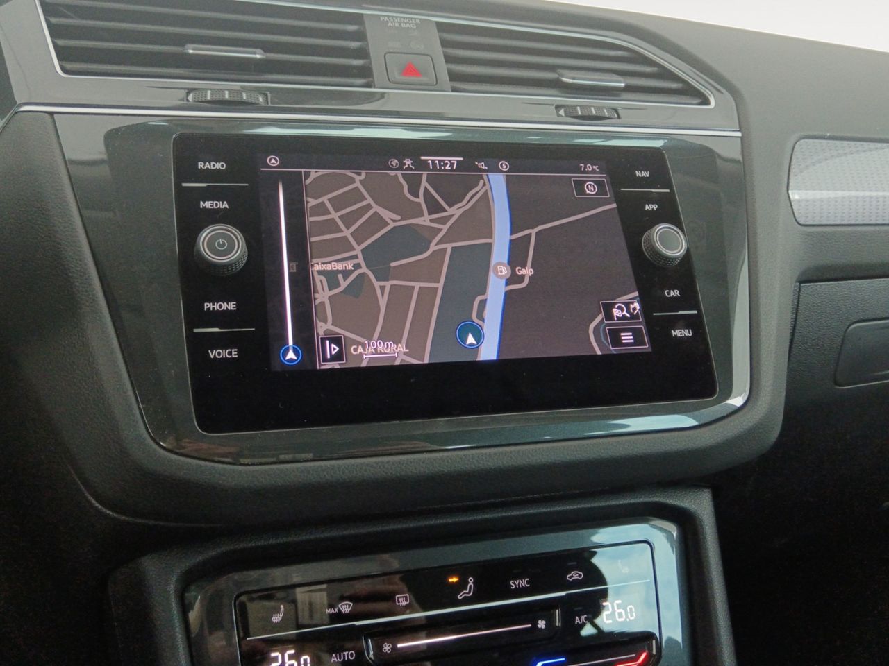 Foto Volkswagen Tiguan 15