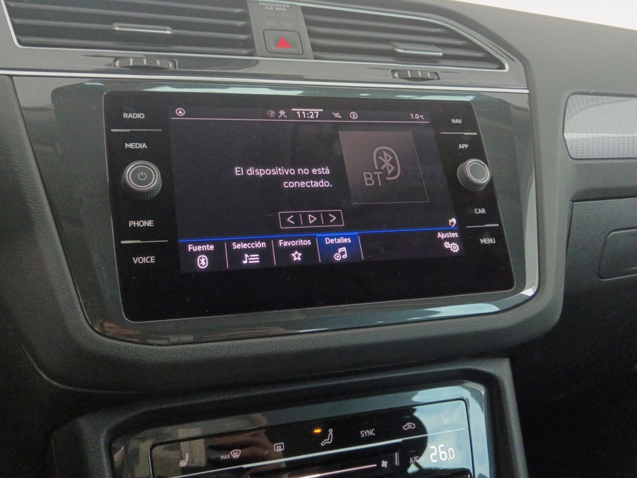 Foto Volkswagen Tiguan 16