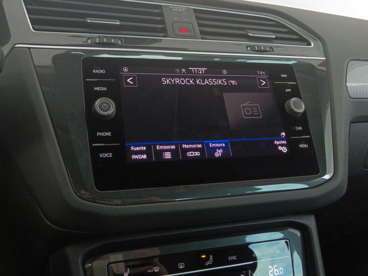 Foto Volkswagen Tiguan 17