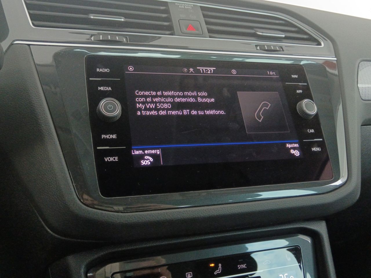 Foto Volkswagen Tiguan 18