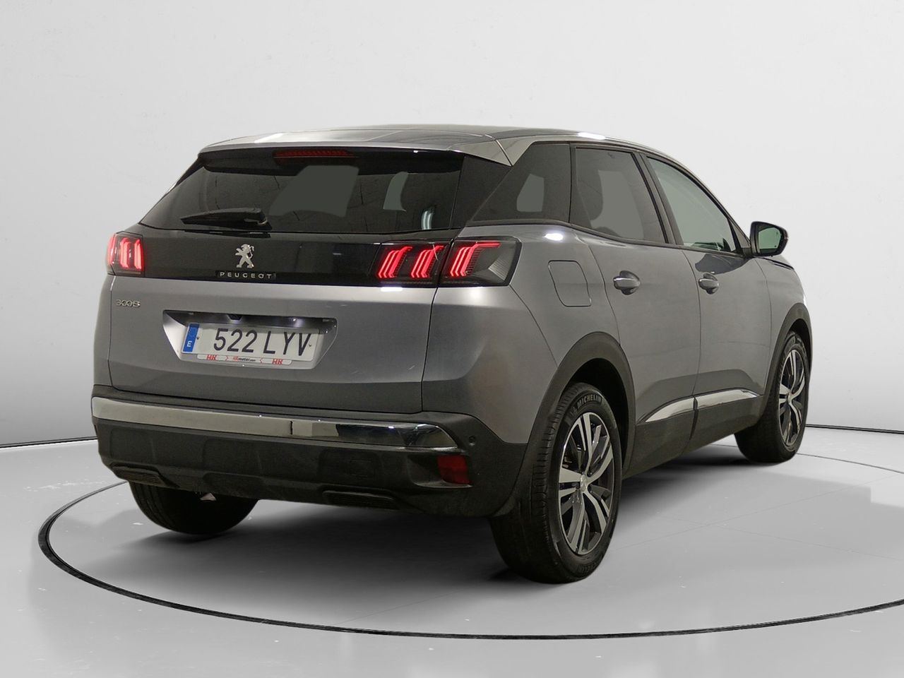 Foto Peugeot 3008 2