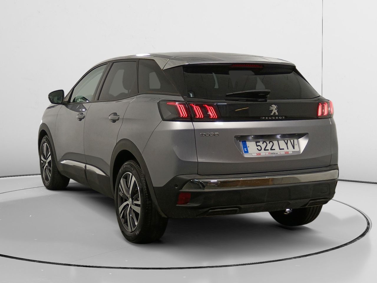 Foto Peugeot 3008 4