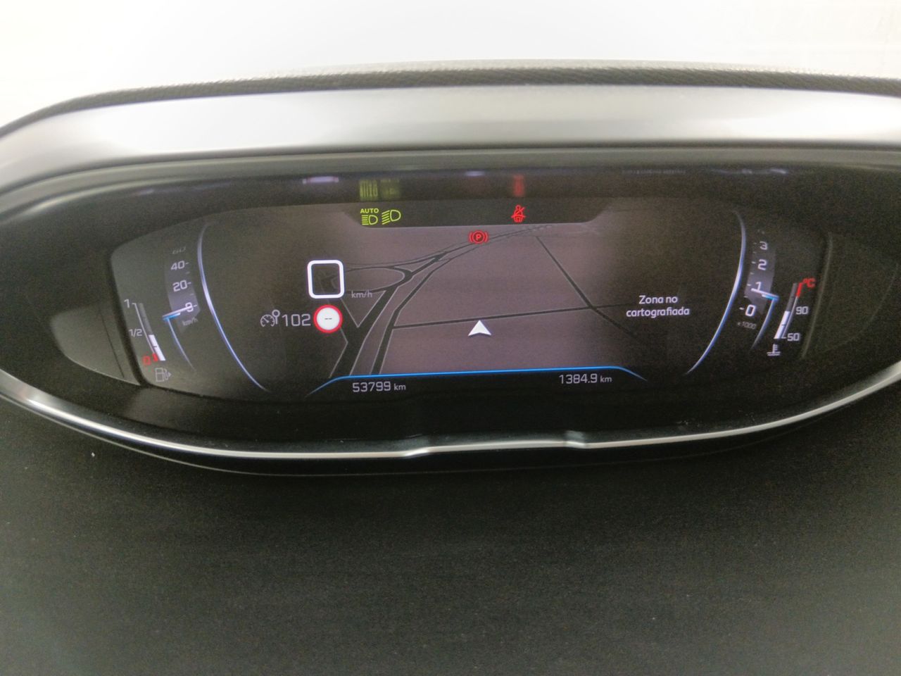 Foto Peugeot 3008 12