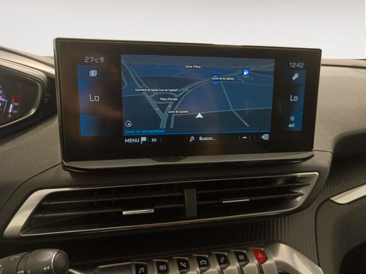 Foto Peugeot 3008 13