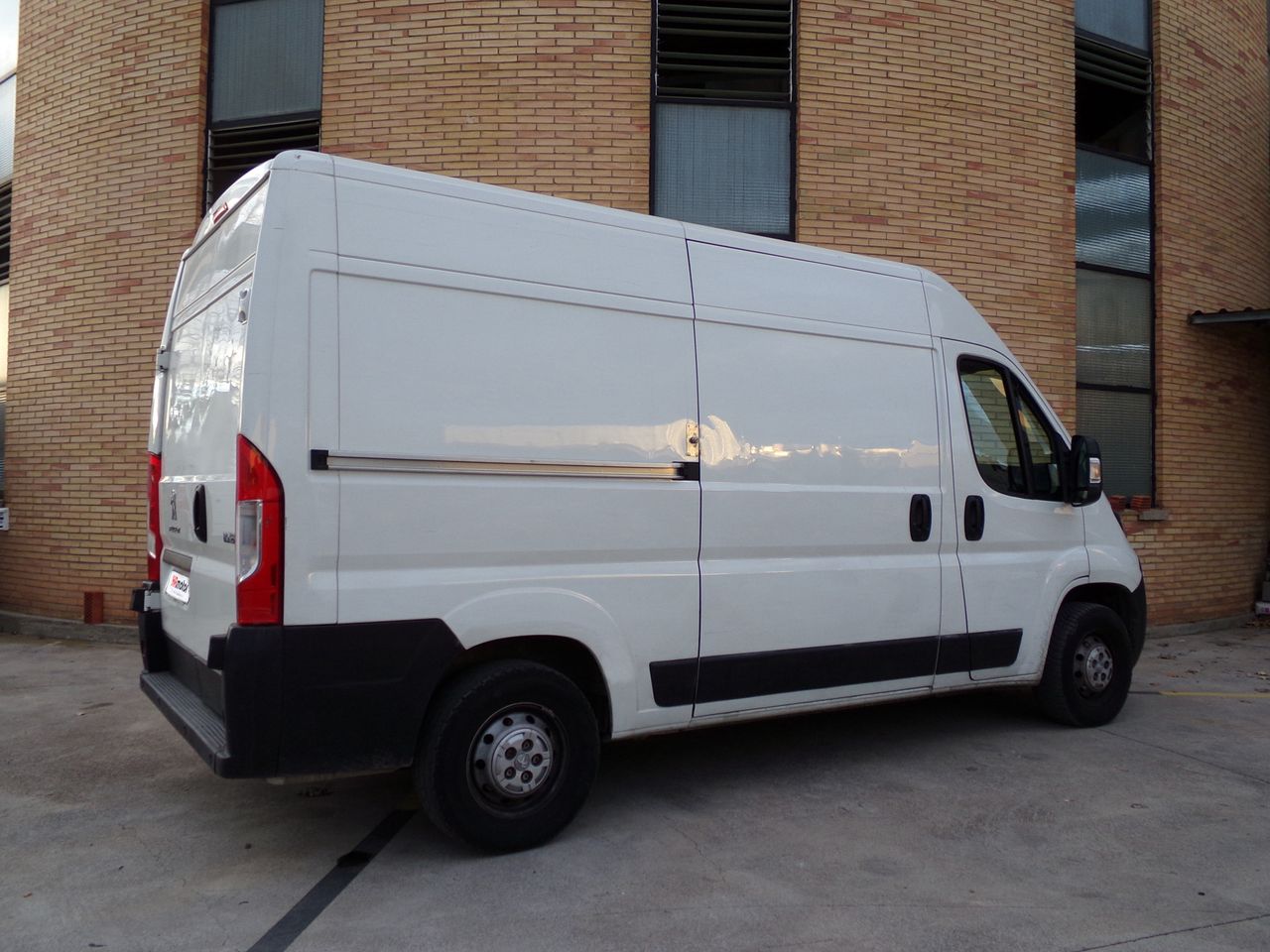 Foto Peugeot Boxer 9