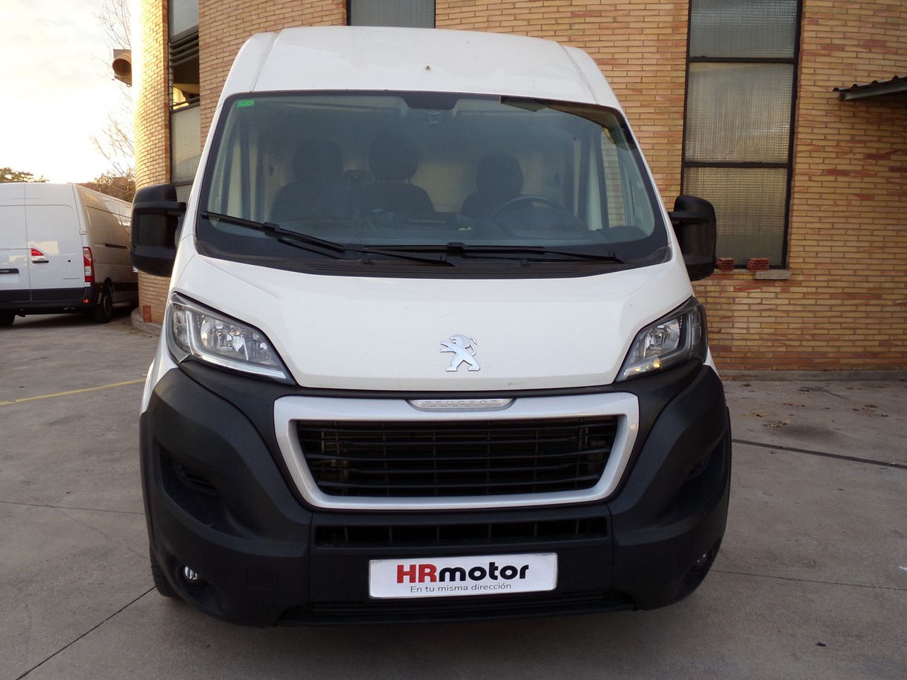 Foto Peugeot Boxer 11