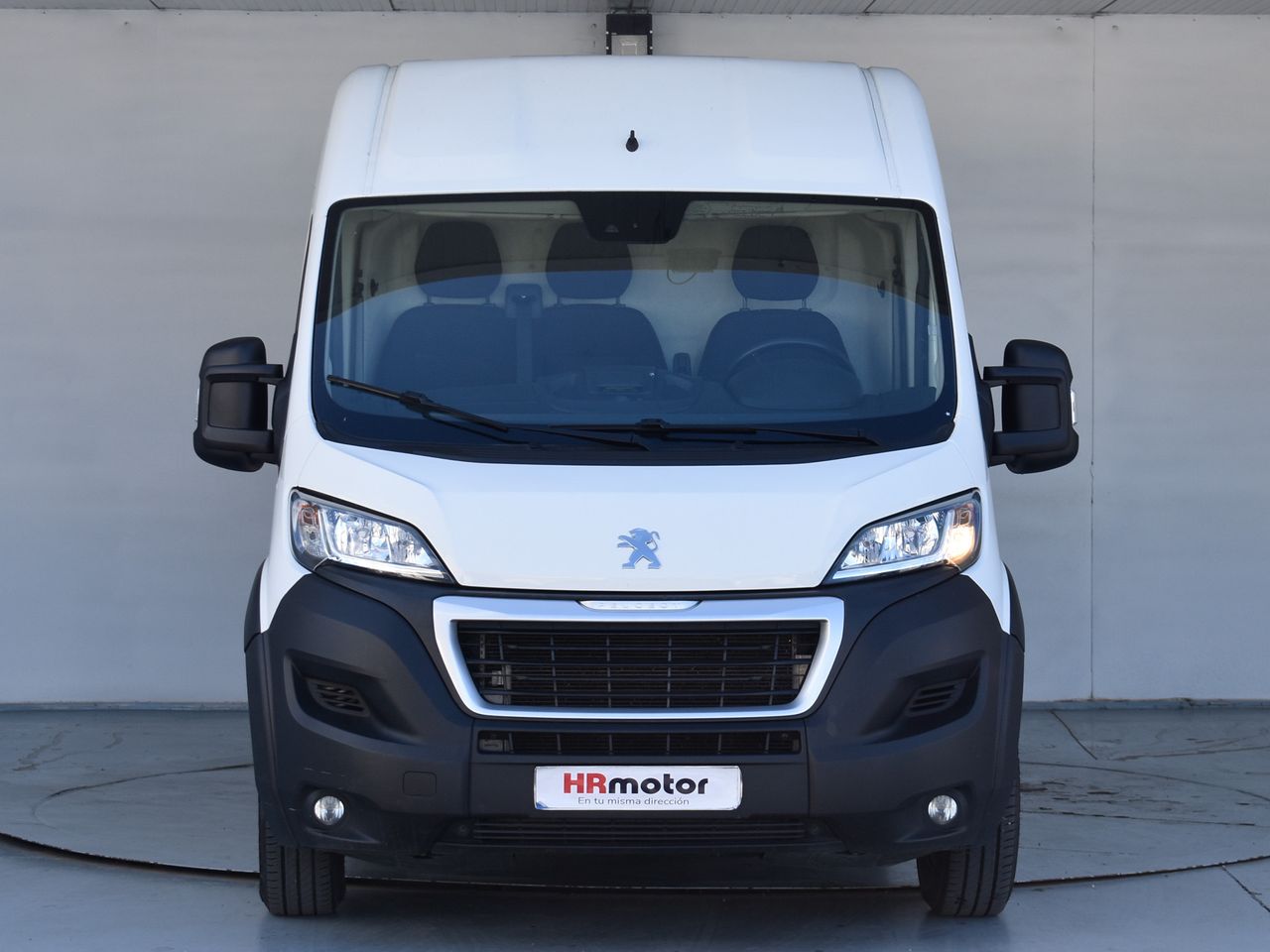 Foto Peugeot Boxer 20