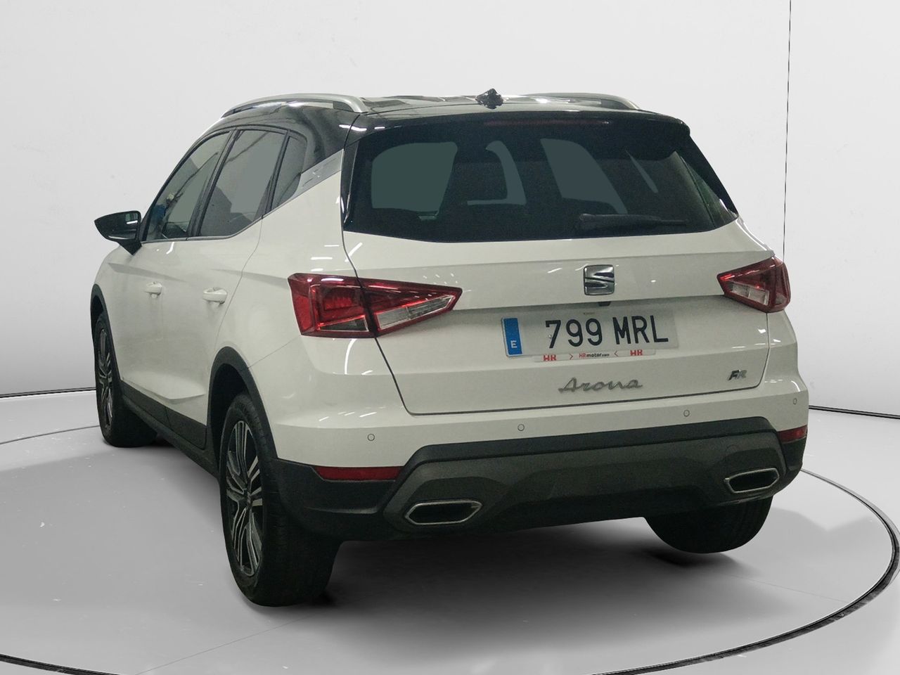 Foto Seat Arona 4