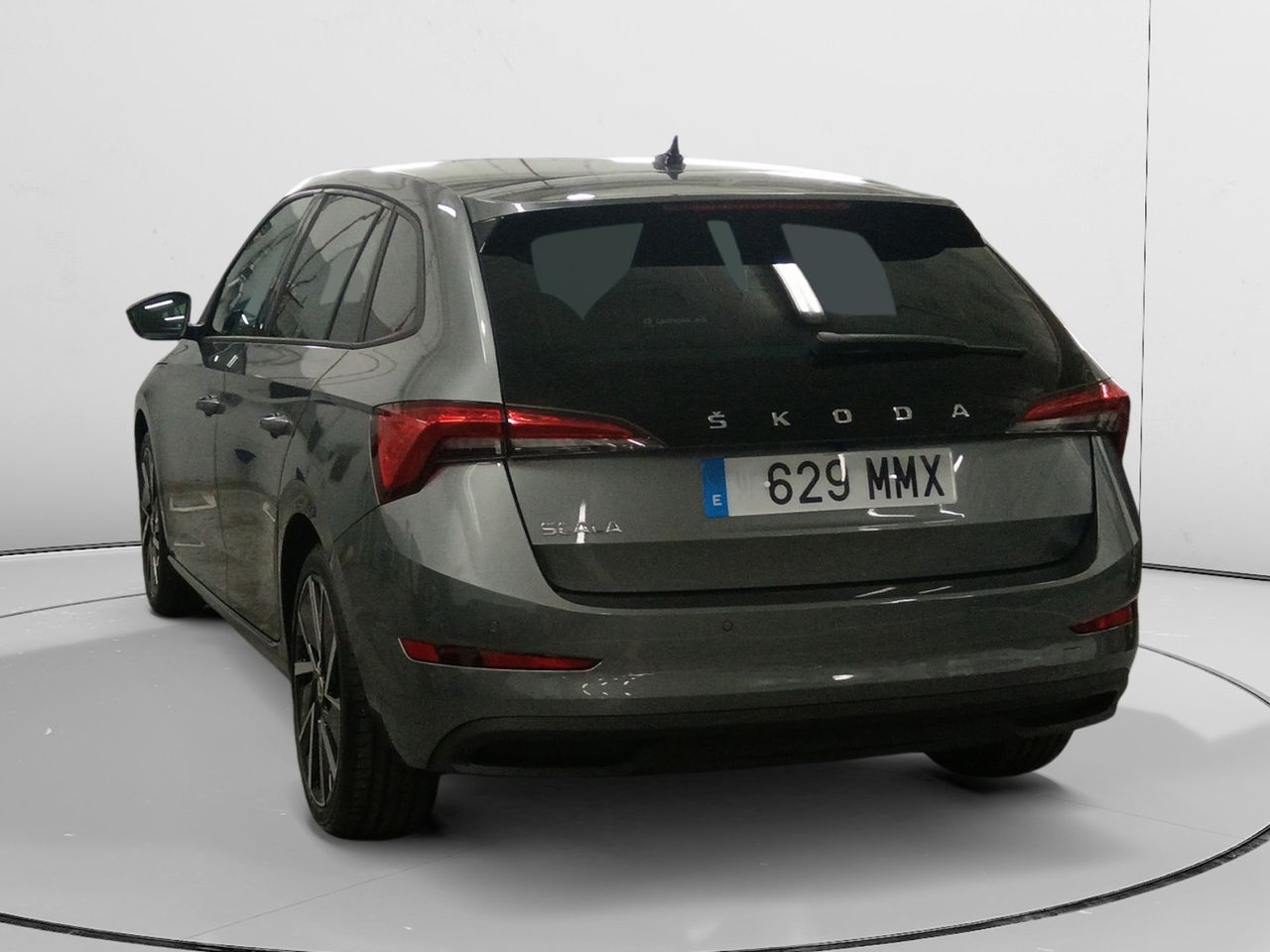 Foto Skoda Scala 4