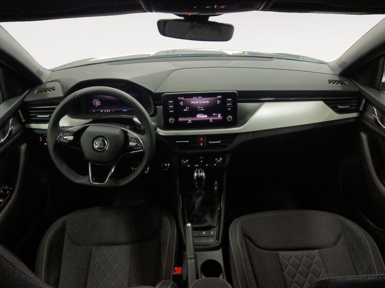 Foto Skoda Scala 6