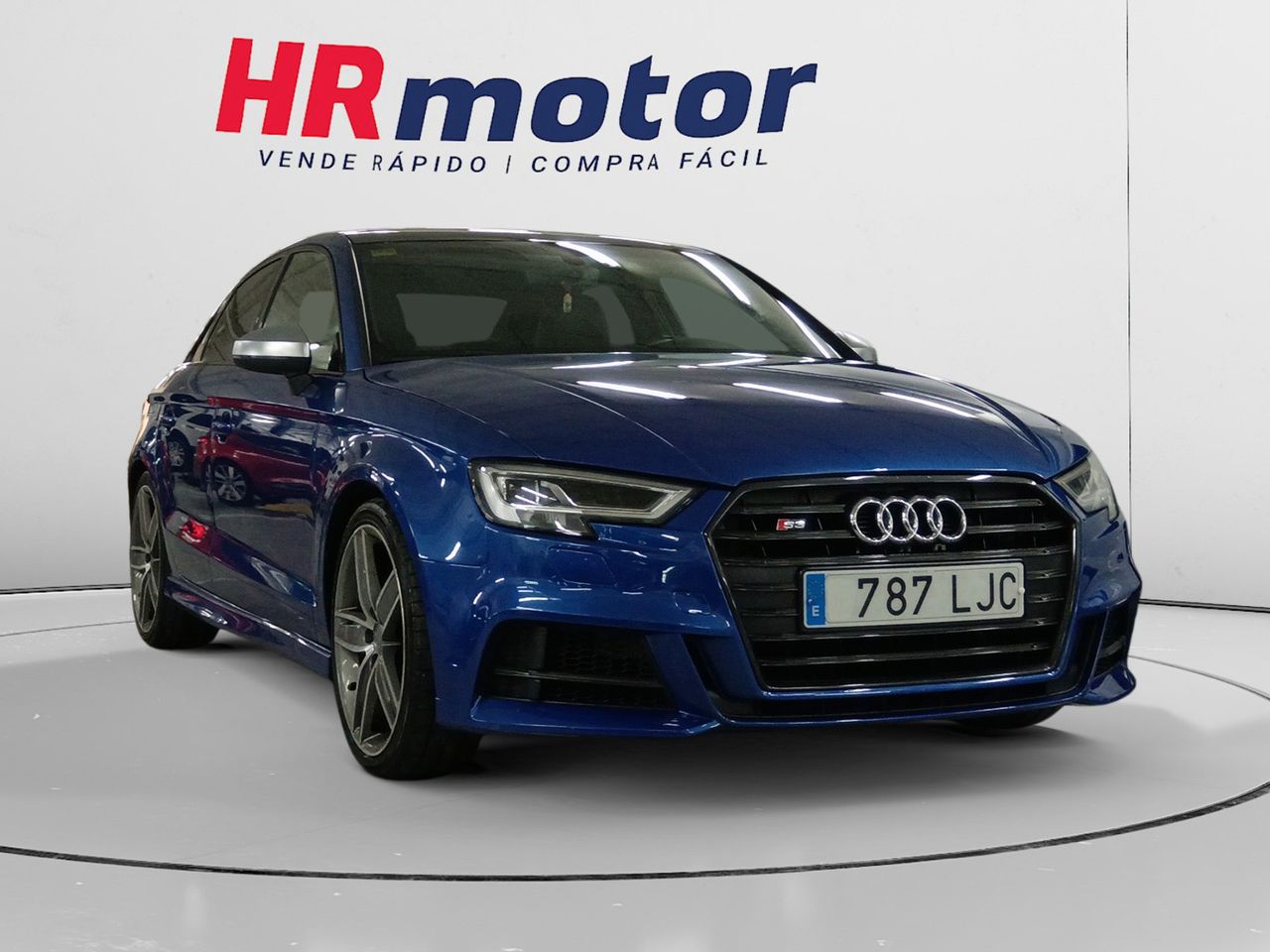 Foto Audi S3 1