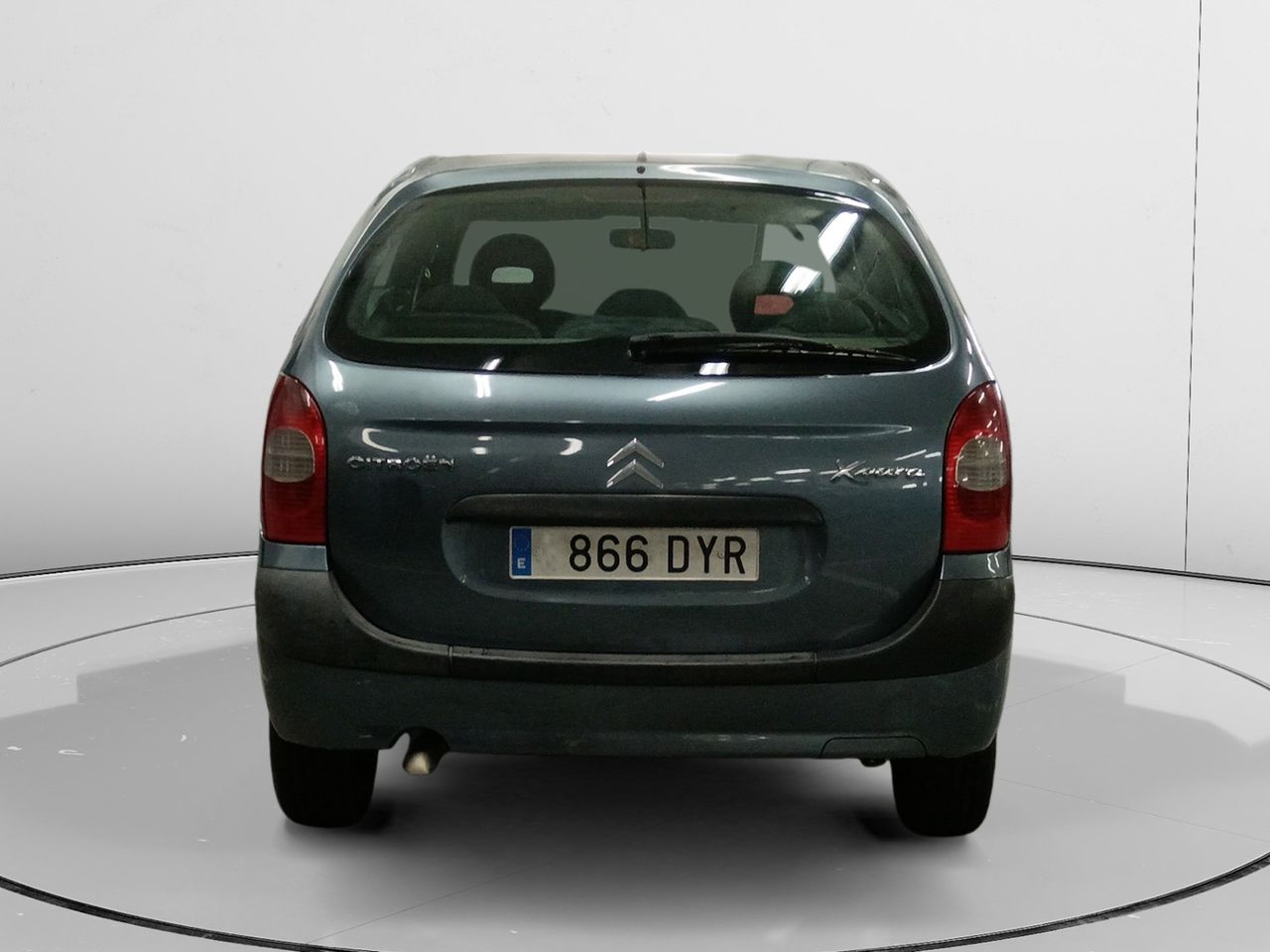 Foto Citroën Xsara Picasso 3