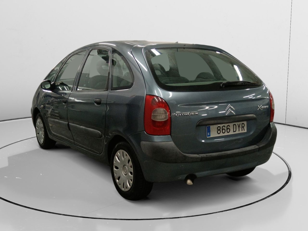 Foto Citroën Xsara Picasso 4