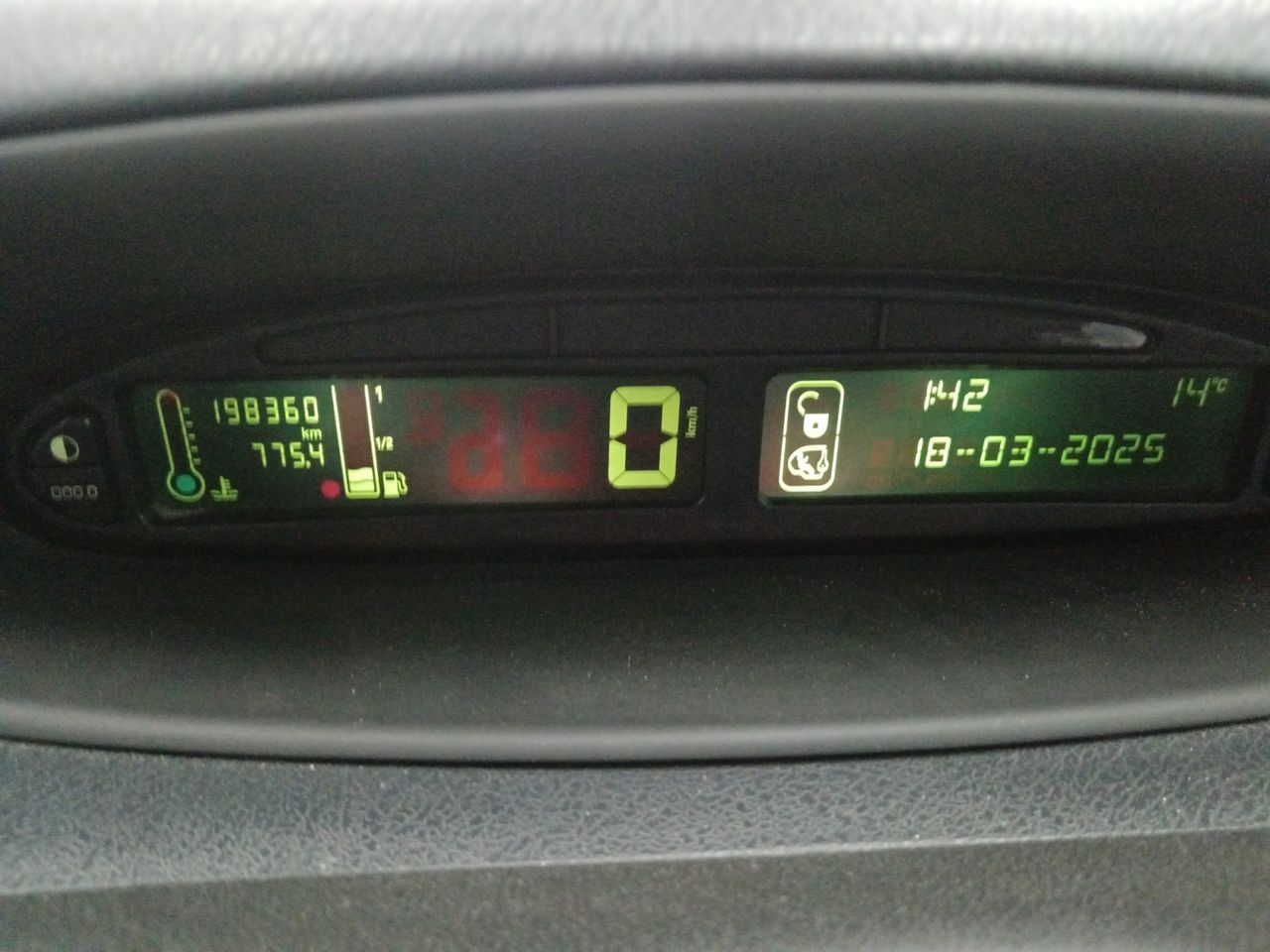 Foto Citroën Xsara Picasso 13