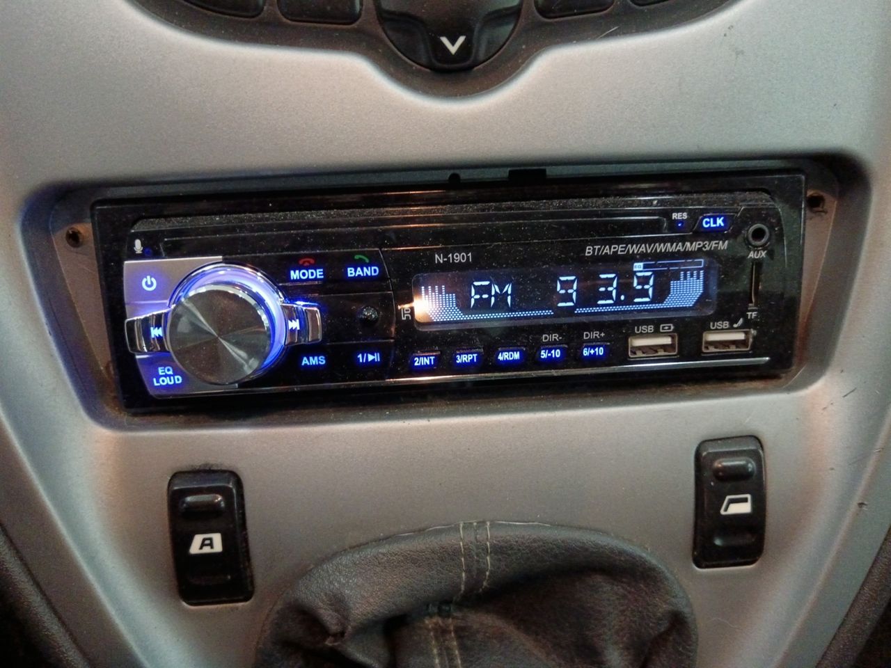 Foto Citroën Xsara Picasso 14