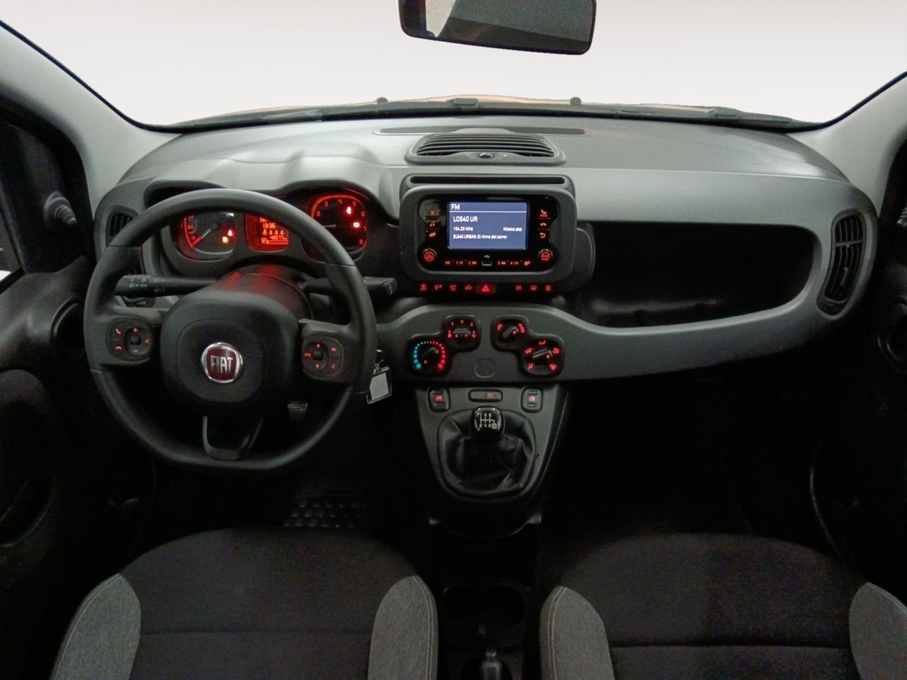 Foto Fiat Panda 6