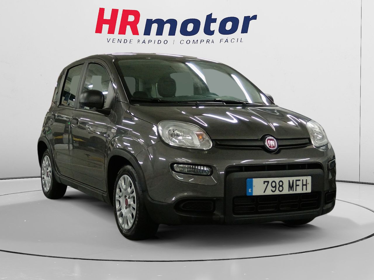 Foto Fiat Panda 1