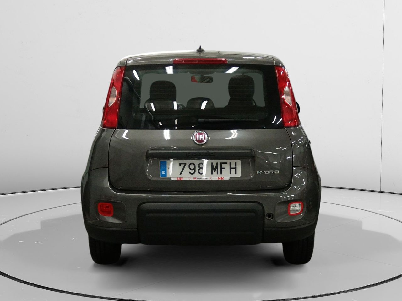 Foto Fiat Panda 3
