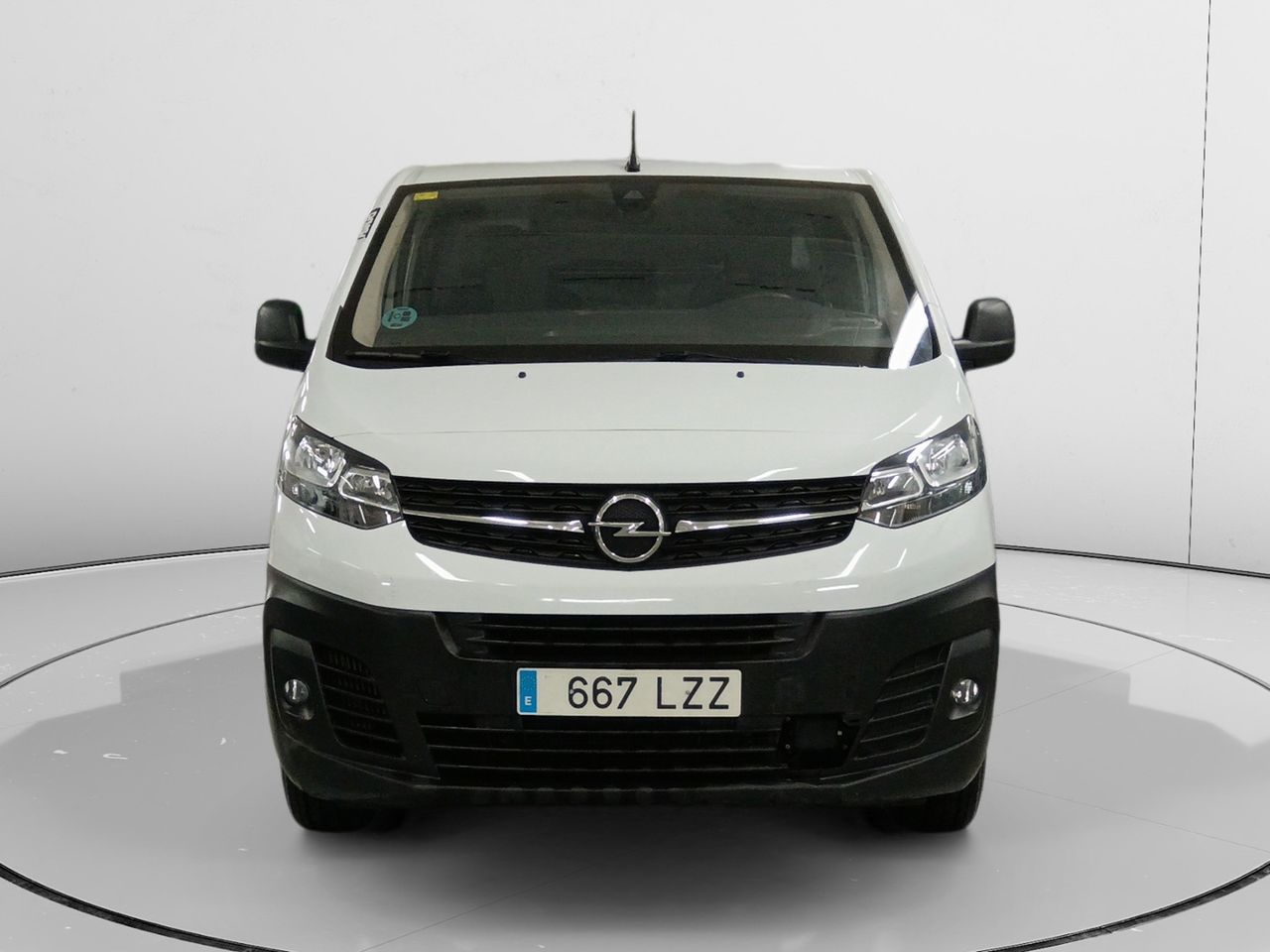 Foto Opel Vivaro 5