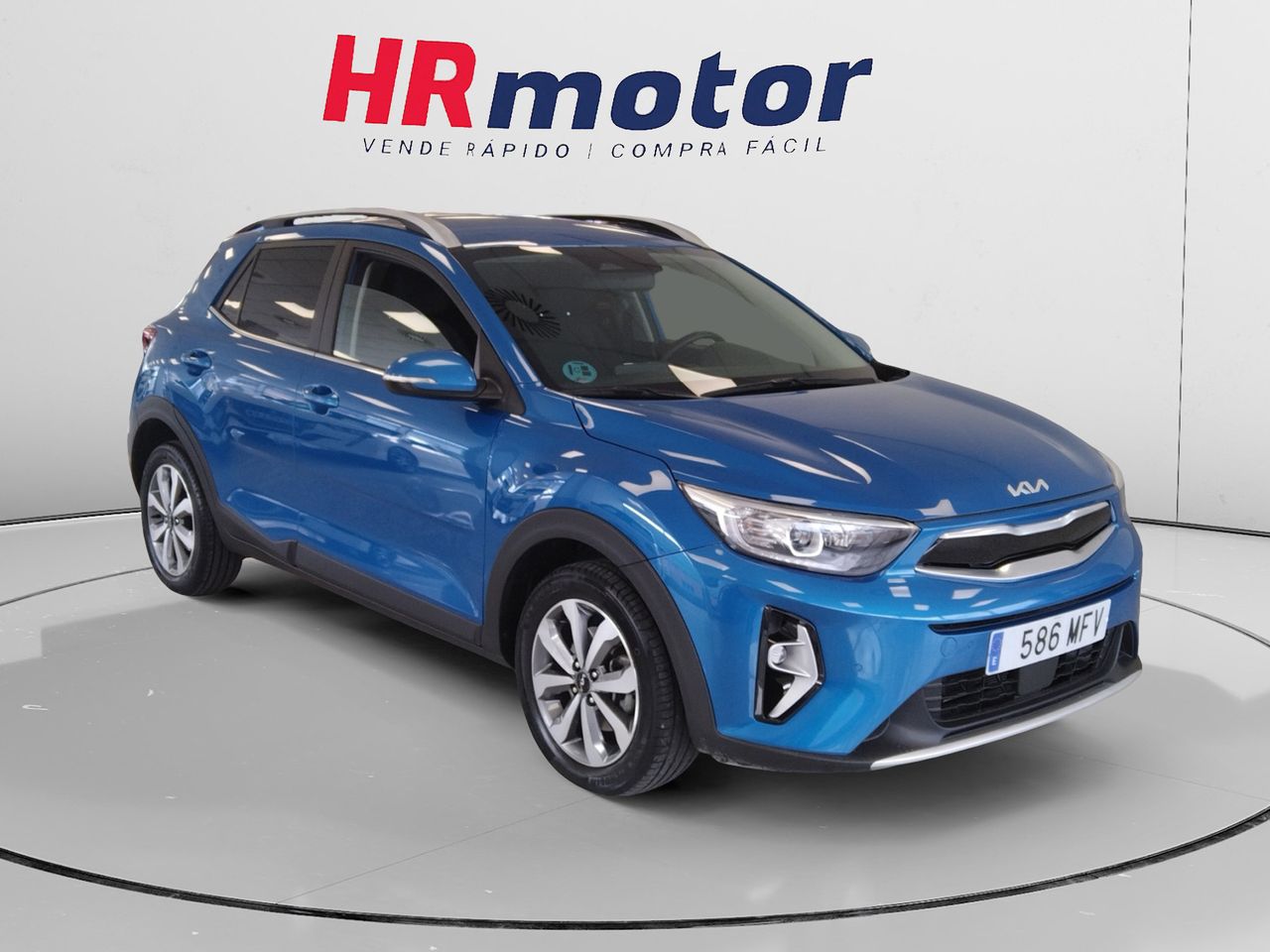 Foto Kia Stonic 1