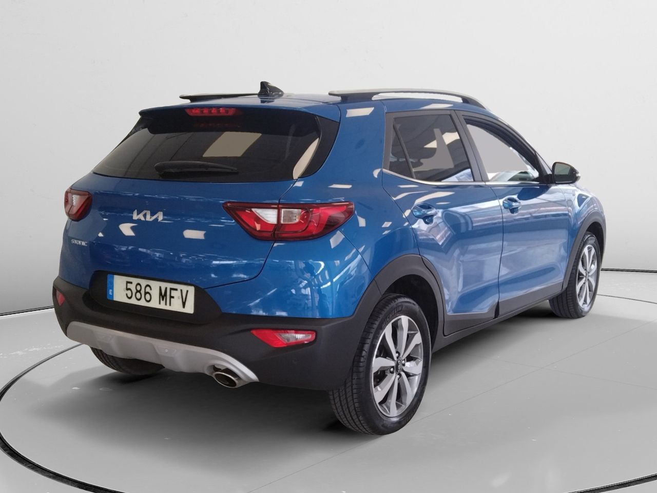 Foto Kia Stonic 2