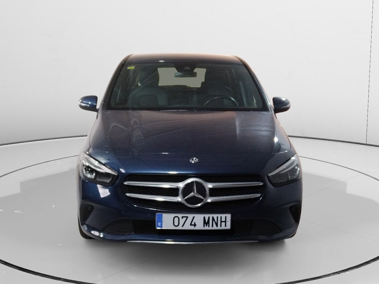 Foto Mercedes-Benz Clase B 5