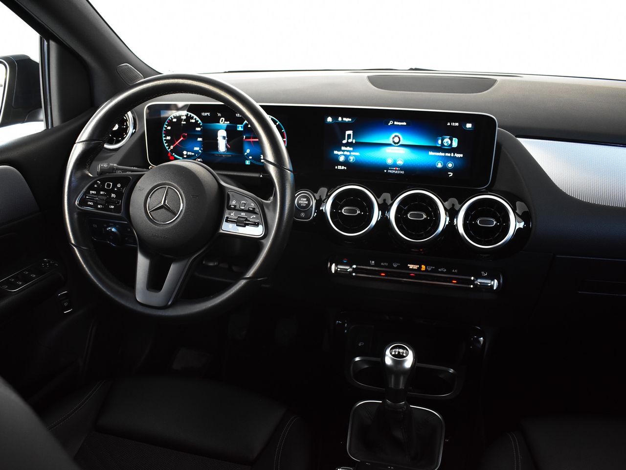 Foto Mercedes-Benz Clase B 7