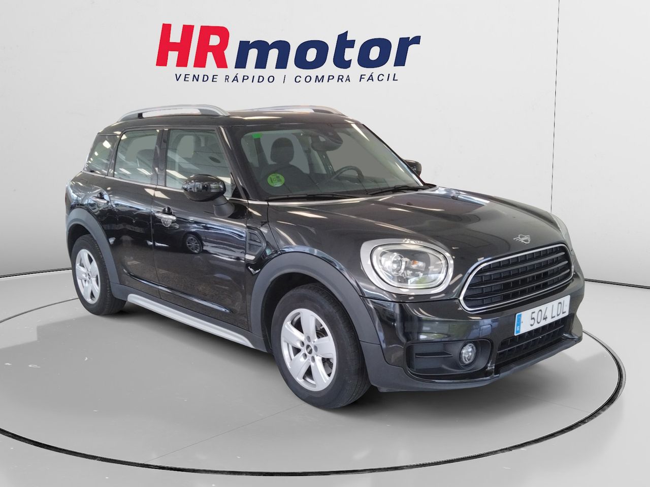 Foto Mini Countryman 1
