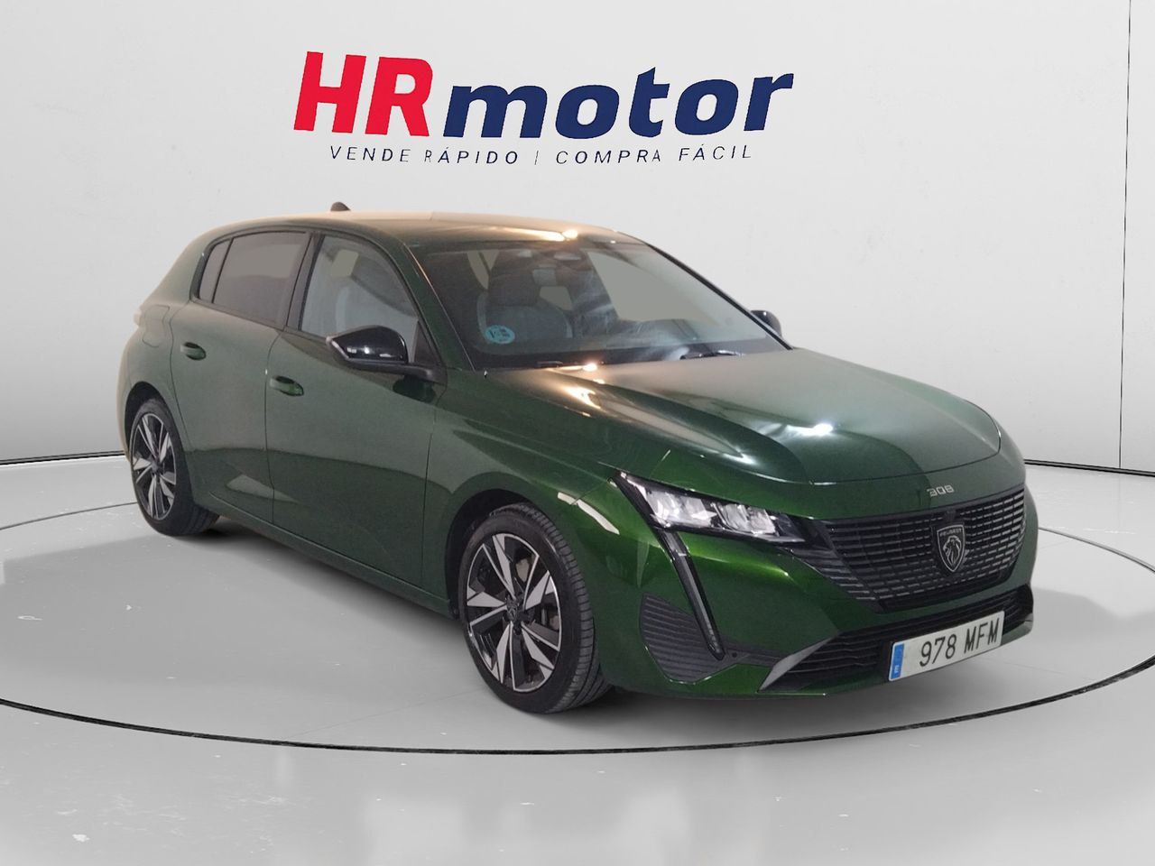 Foto Peugeot 308 1