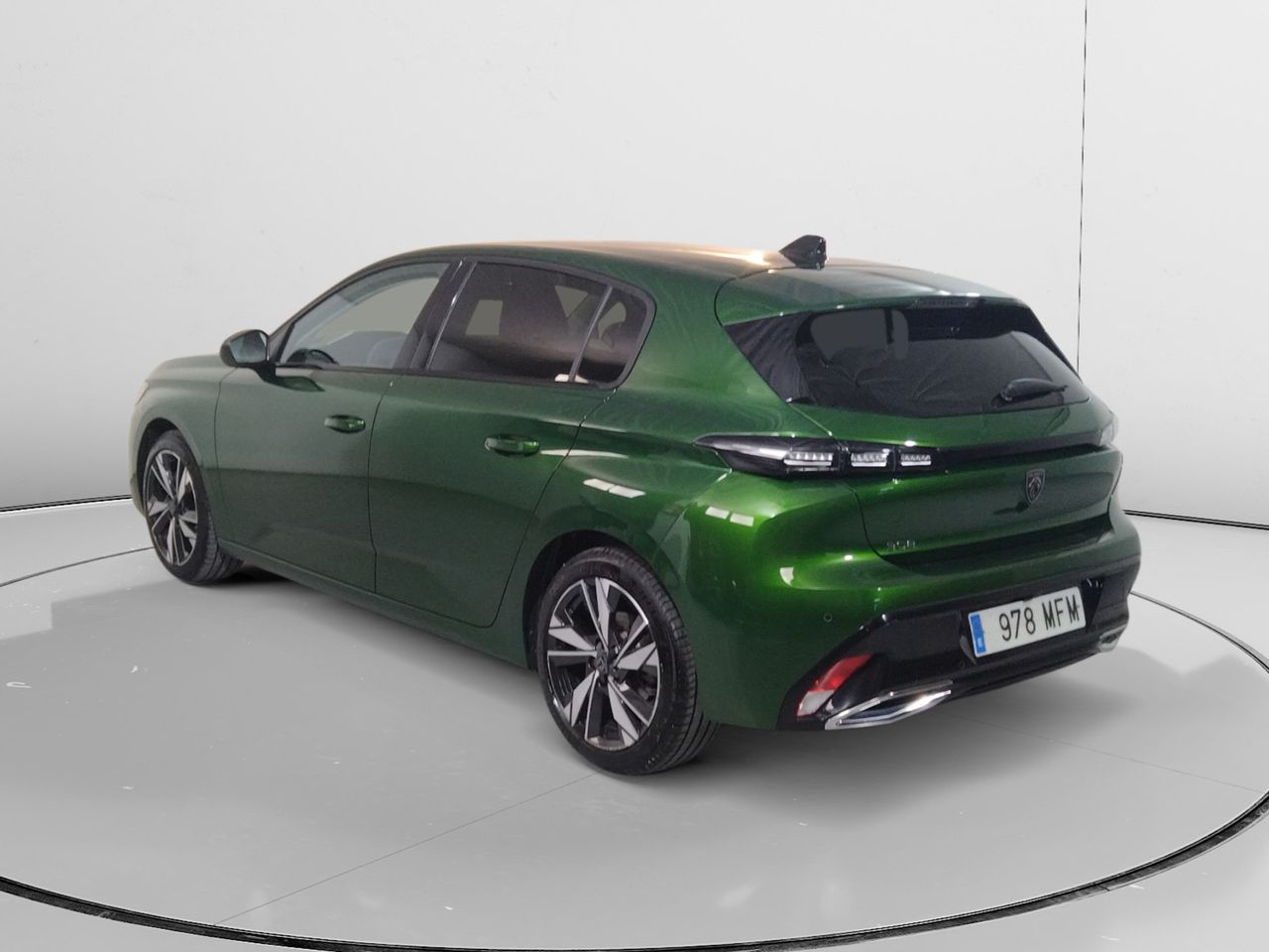 Foto Peugeot 308 4