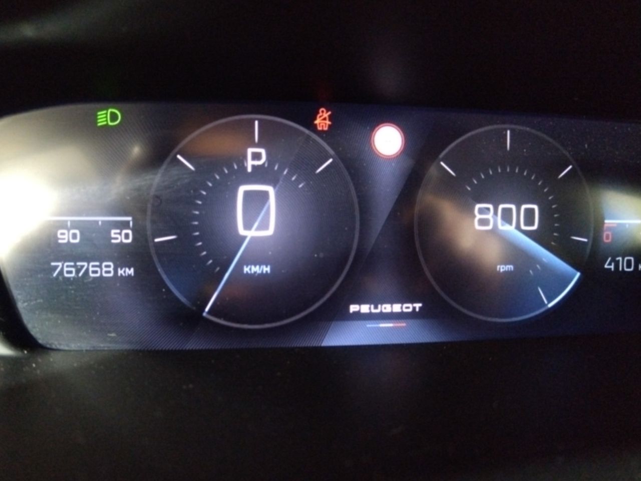 Foto Peugeot 308 13