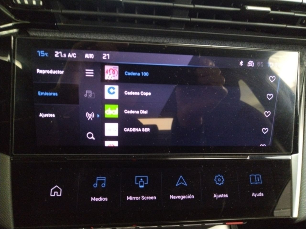 Foto Peugeot 308 16