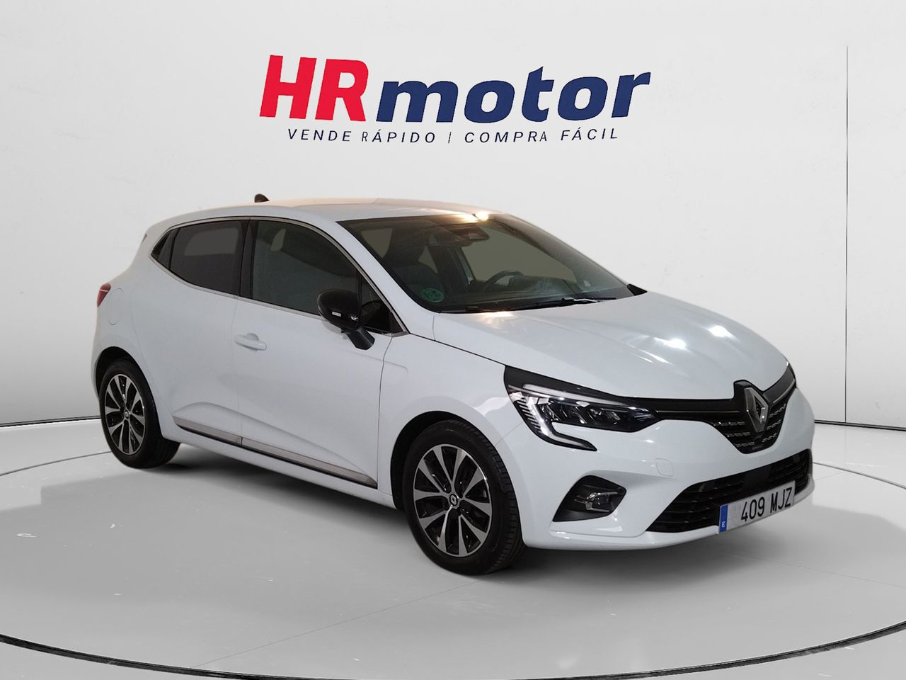 Foto Renault Clio 1