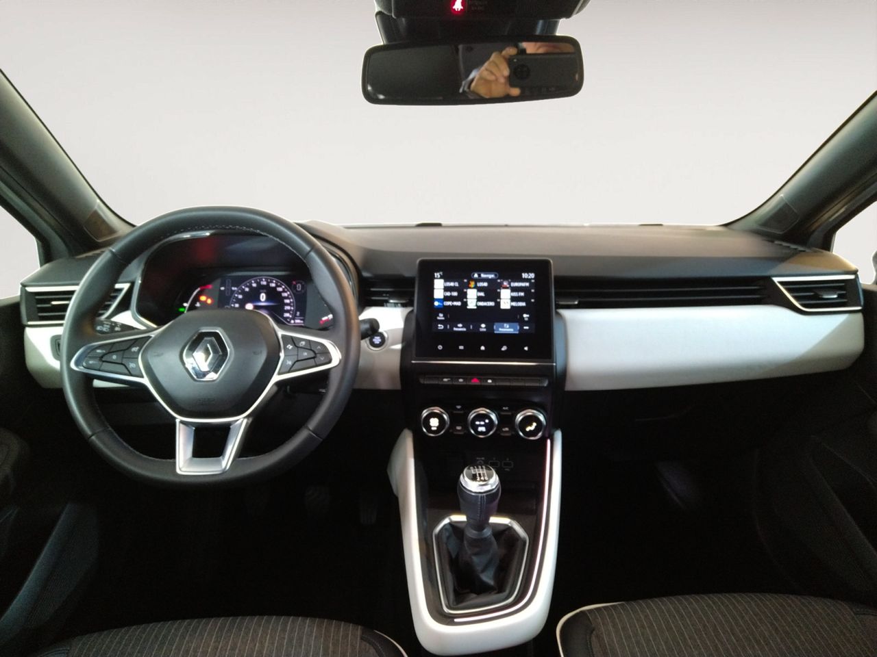 Foto Renault Clio 6