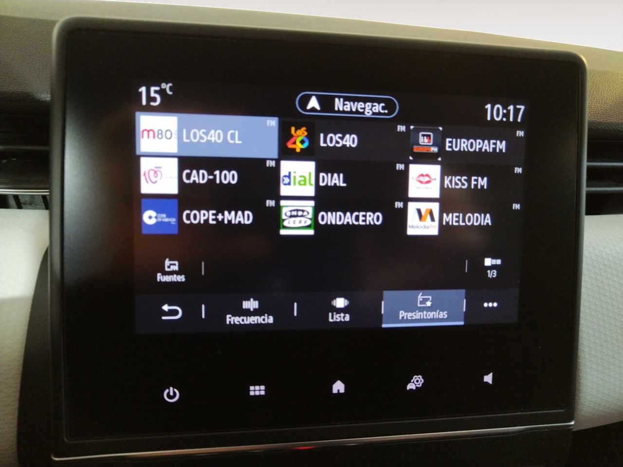Foto Renault Clio 15