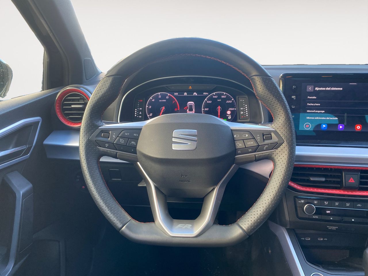 Foto Seat Arona 7