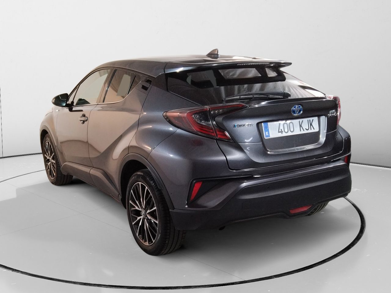 Foto Toyota C-HR 4