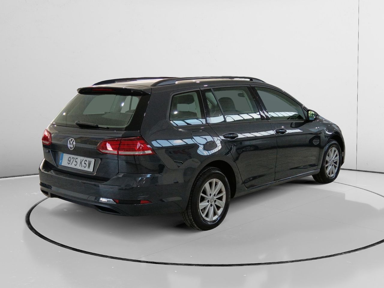 Foto Volkswagen Golf 2