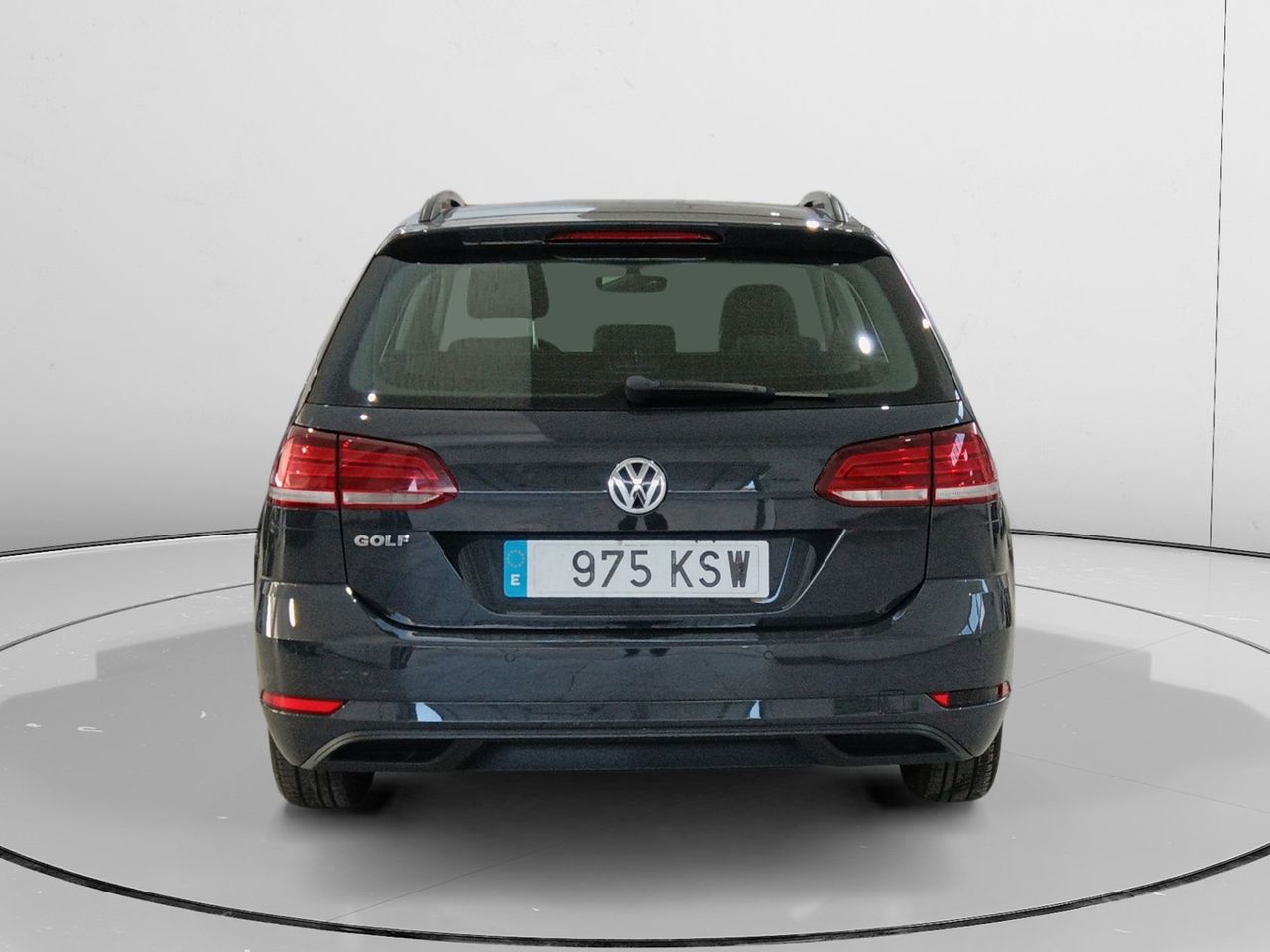 Foto Volkswagen Golf 3