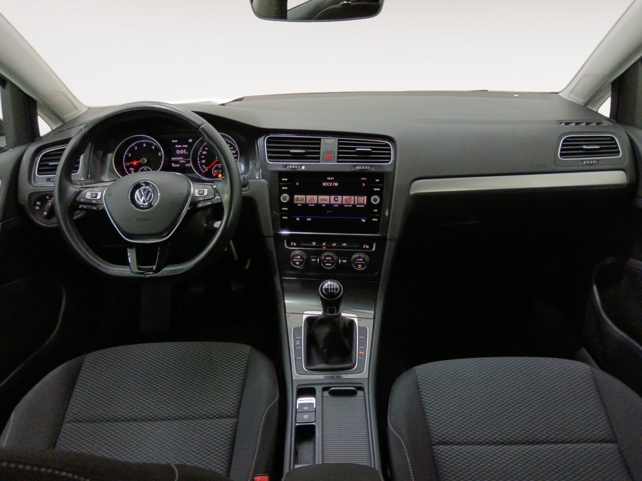 Foto Volkswagen Golf 6