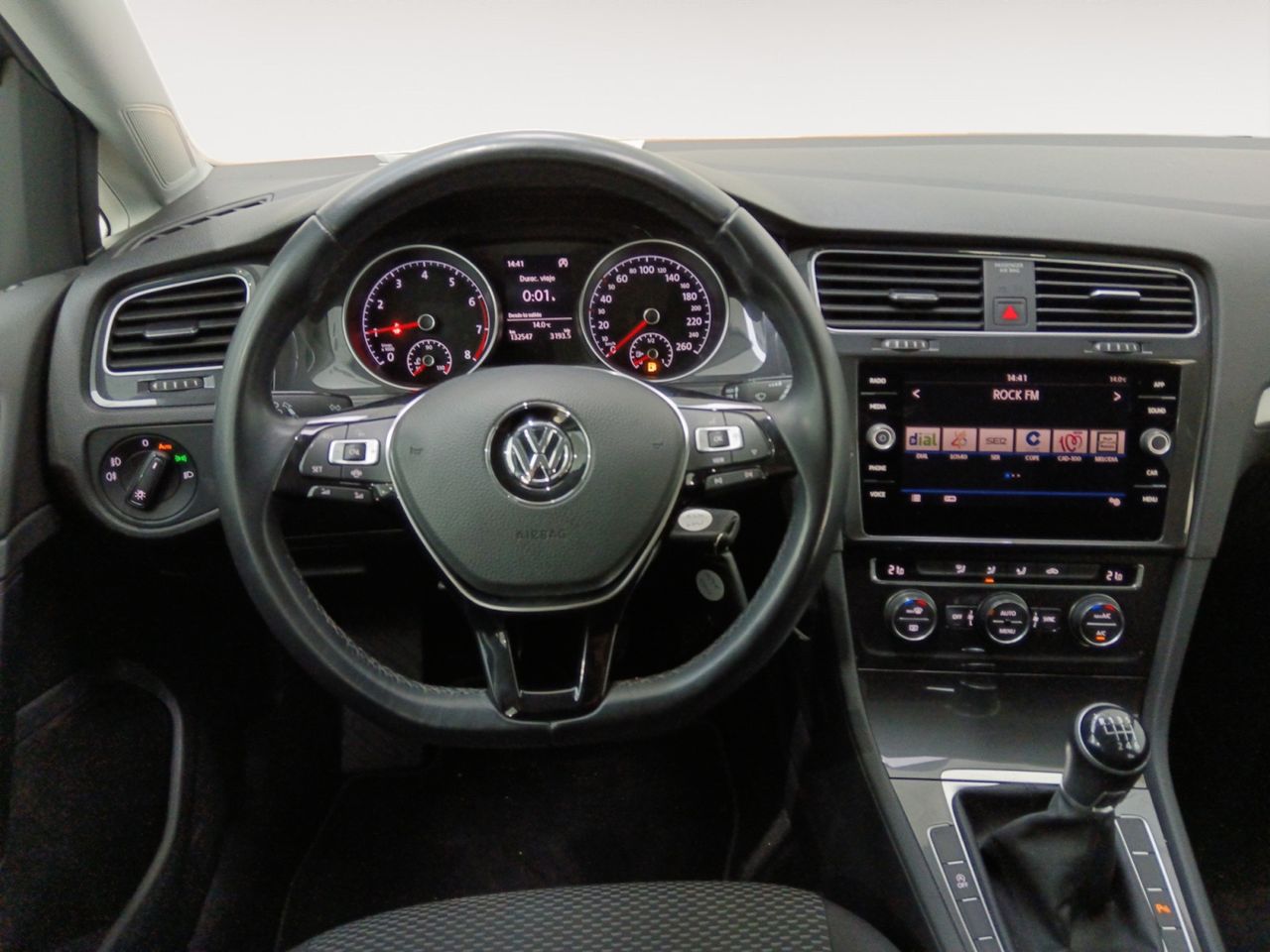Foto Volkswagen Golf 7