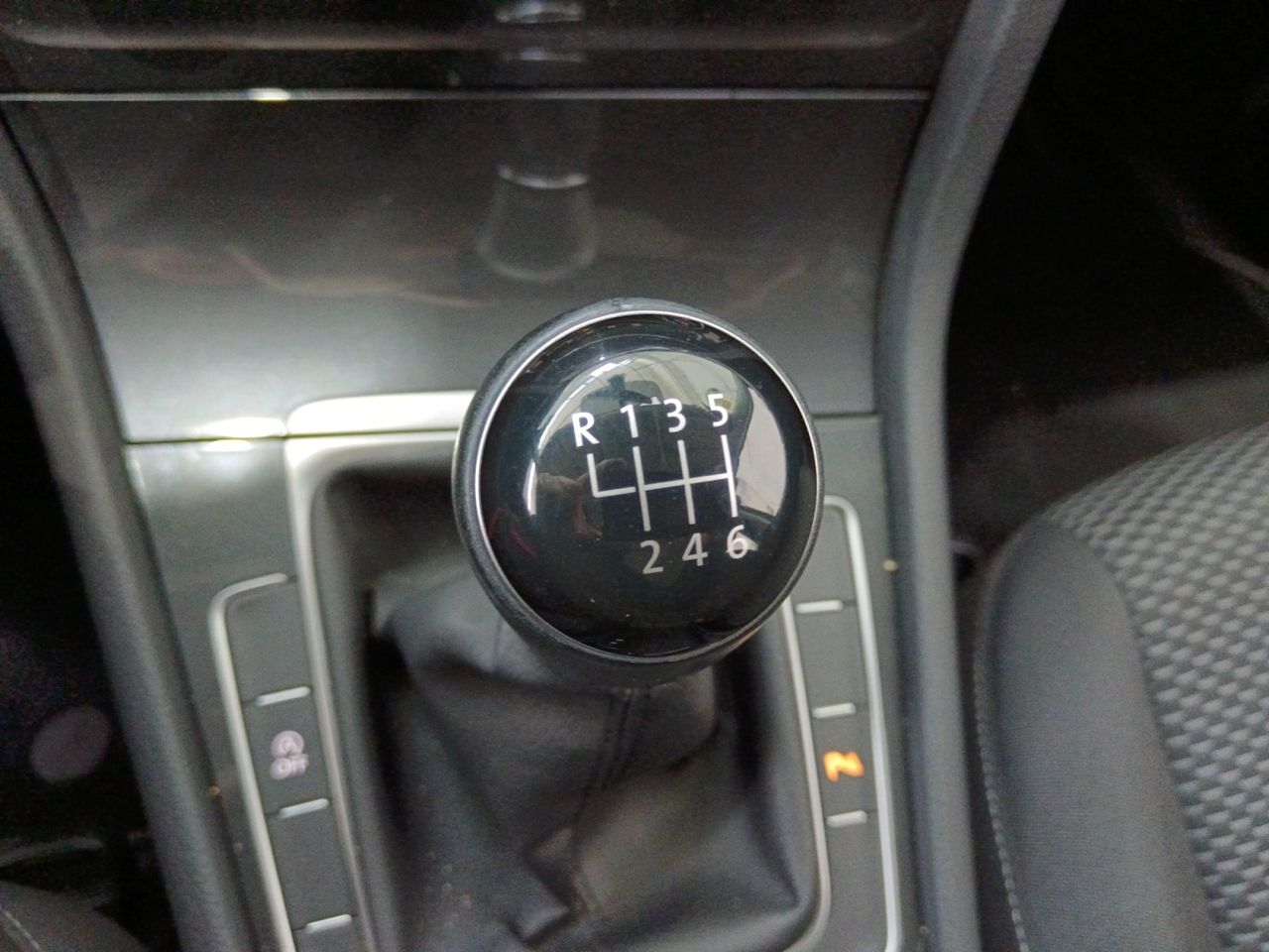 Foto Volkswagen Golf 12