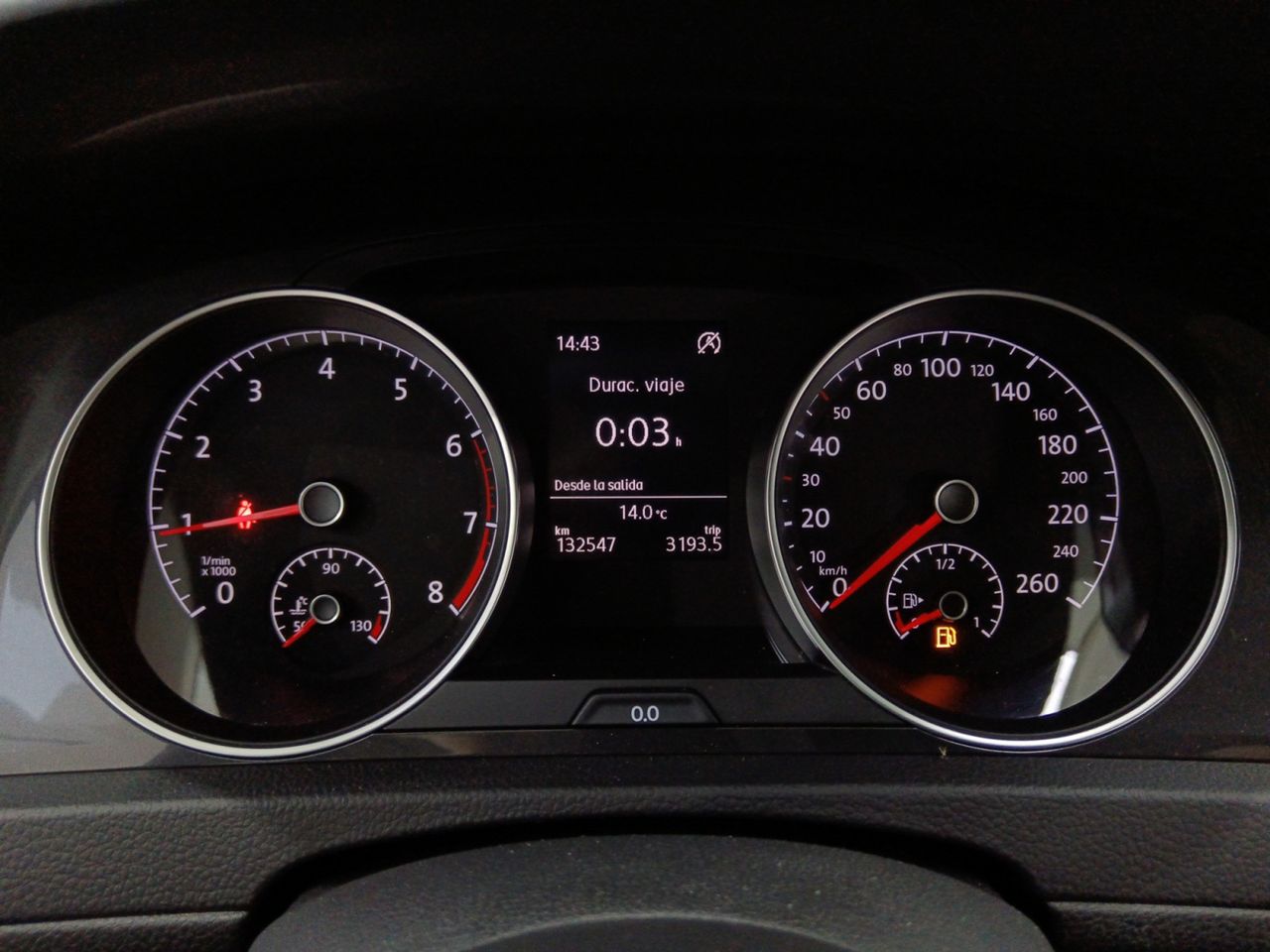 Foto Volkswagen Golf 13