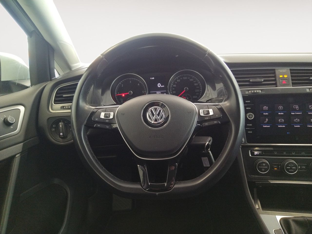 Foto Volkswagen Golf 7