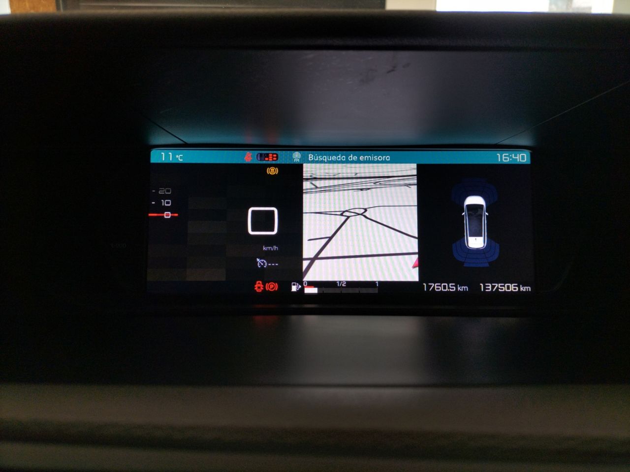 Foto Citroën C4 Spacetourer 19
