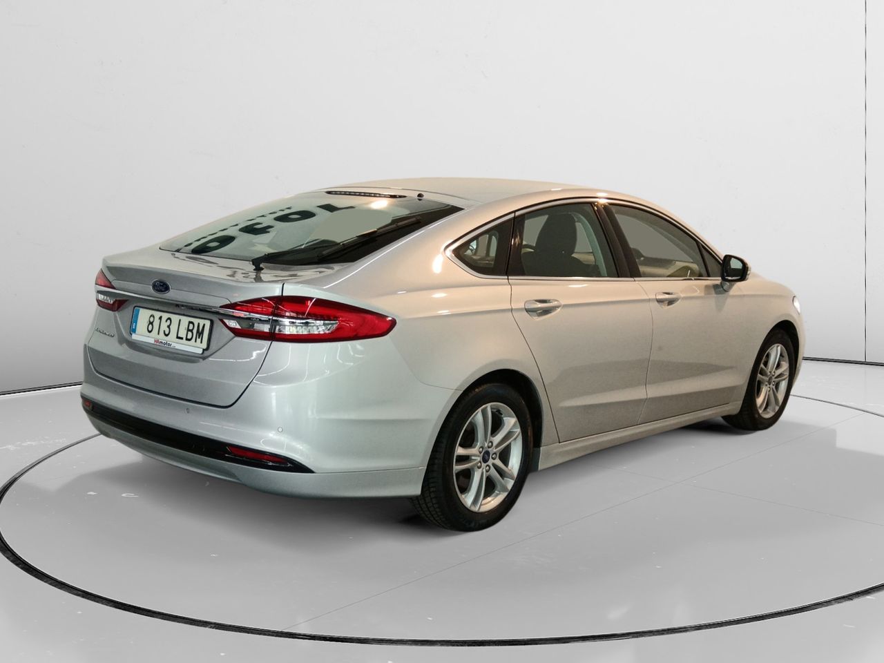 Foto Ford Mondeo 2