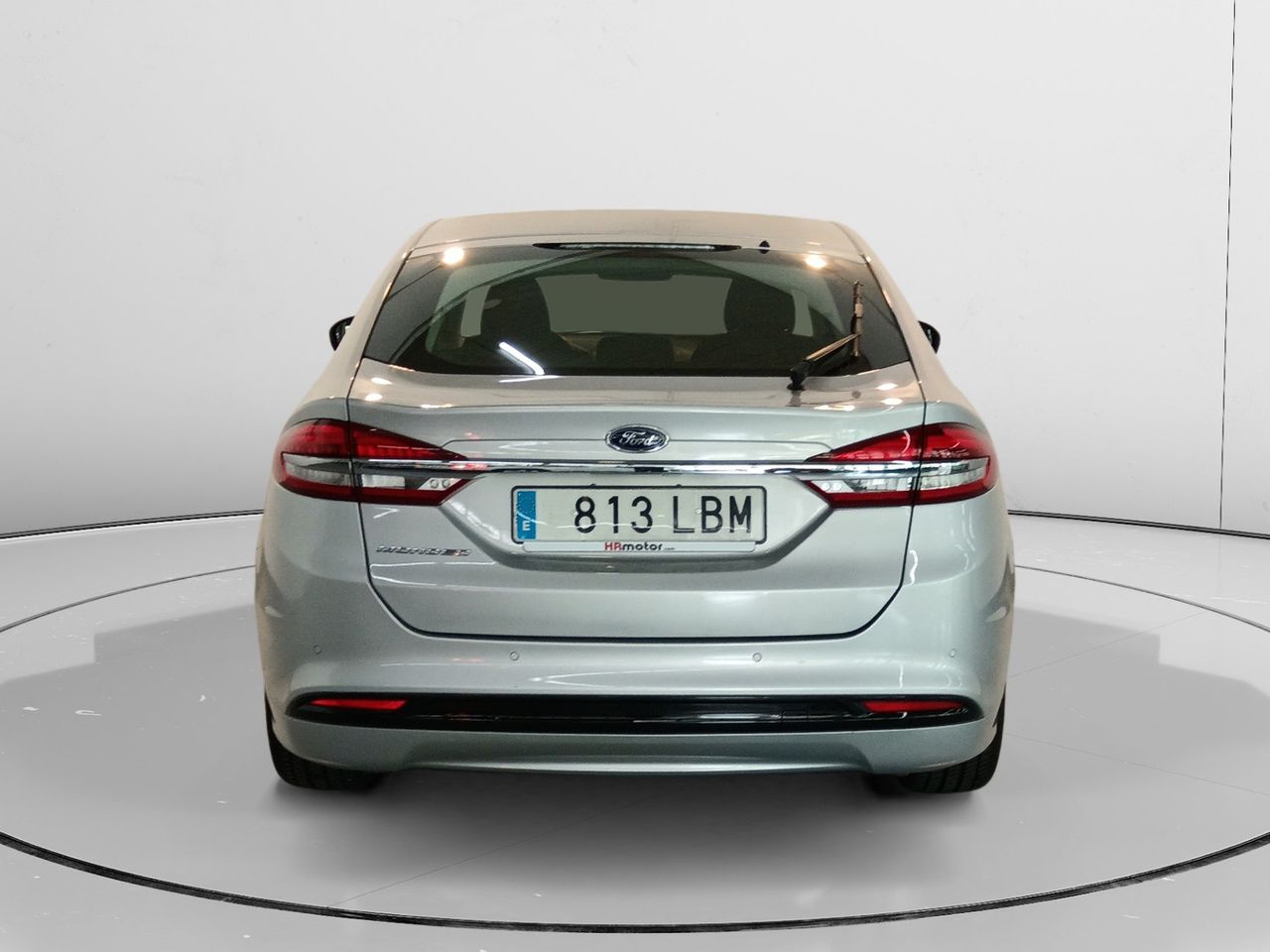 Foto Ford Mondeo 3