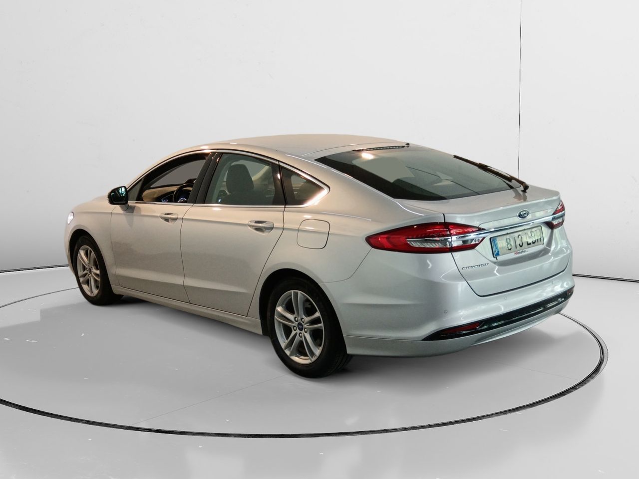 Foto Ford Mondeo 4